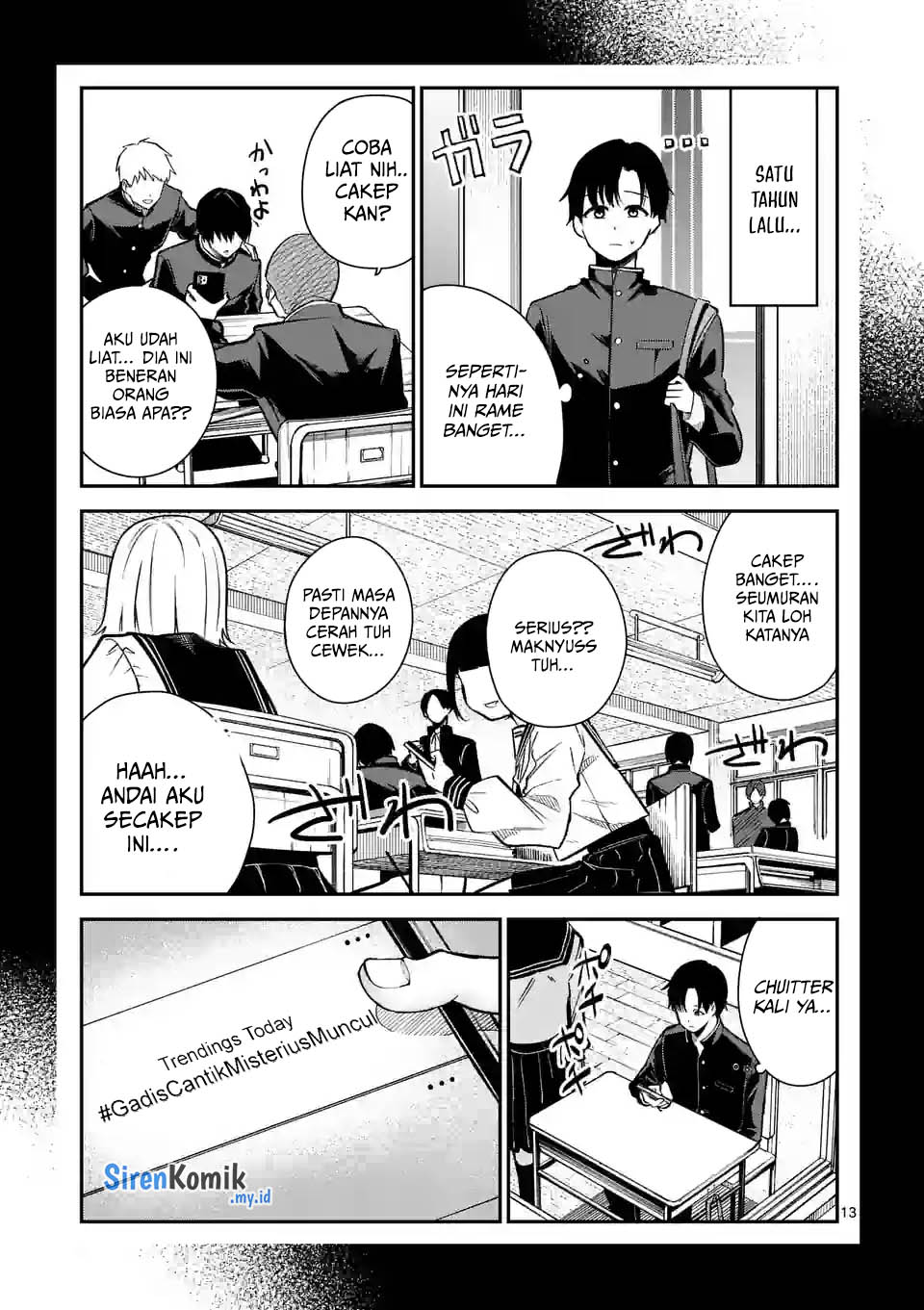 saikyou-ni-uzai-kanojo-no-asu-kara-tsukaeru-mount-lesson - Chapter: 9