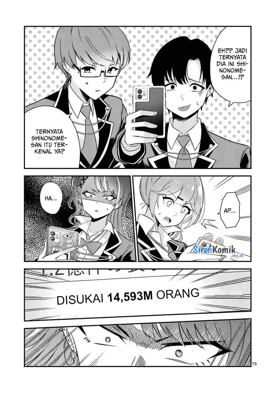 saikyou-ni-uzai-kanojo-no-asu-kara-tsukaeru-mount-lesson - Chapter: 9