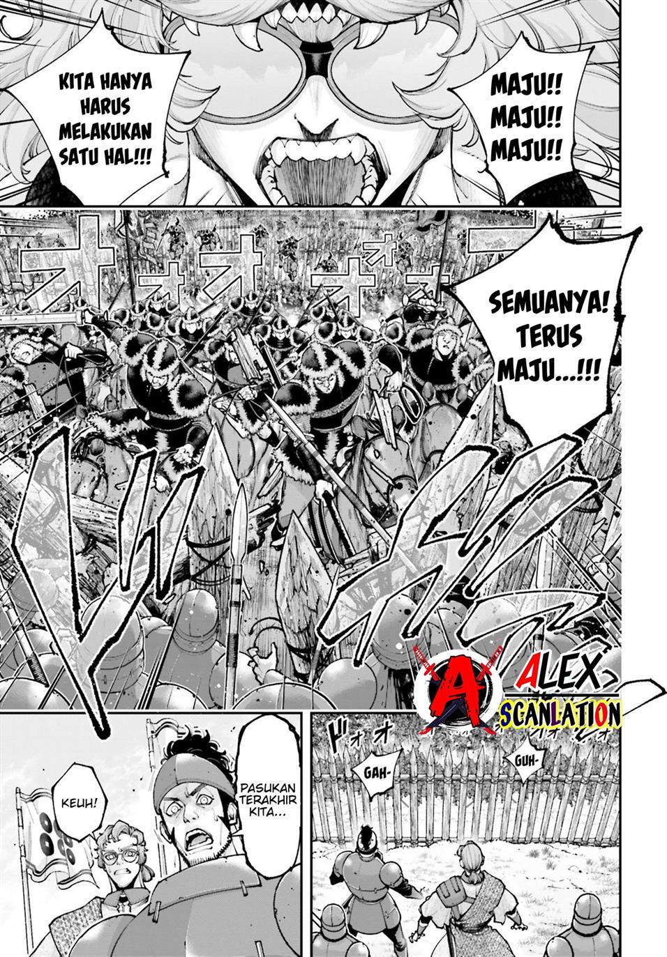 tengen-eiyuu-taisen - Chapter: 27