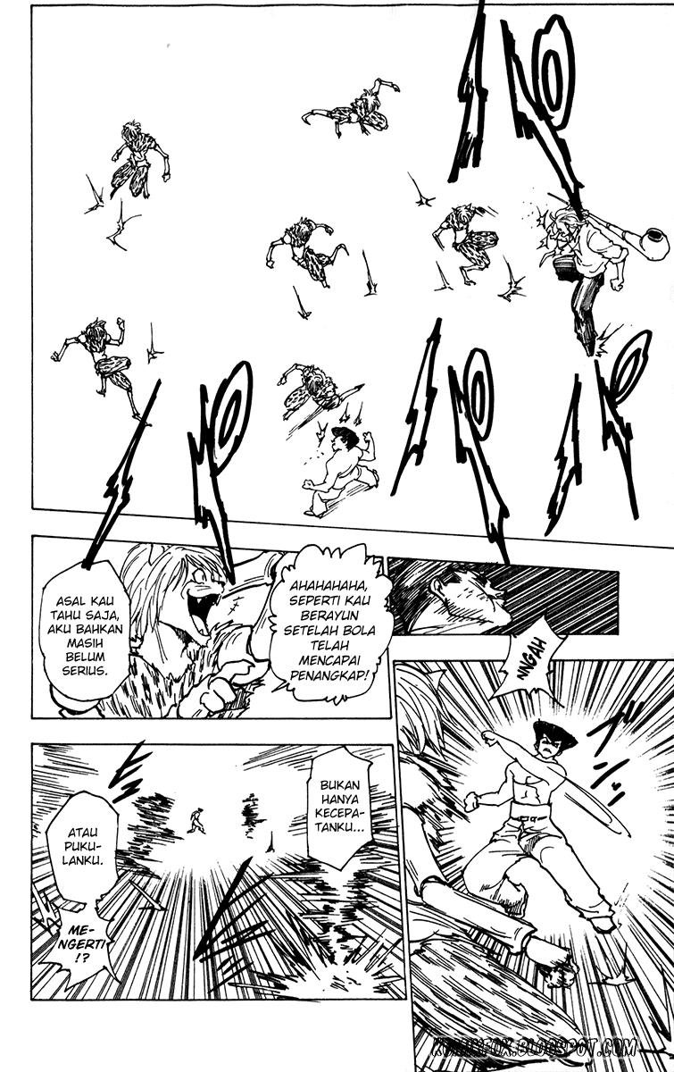 hunter-x-hunter - Chapter: 221