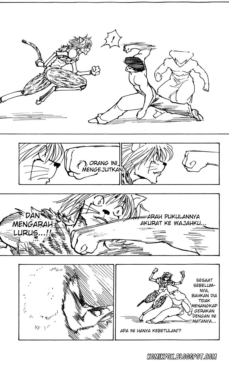 hunter-x-hunter - Chapter: 221