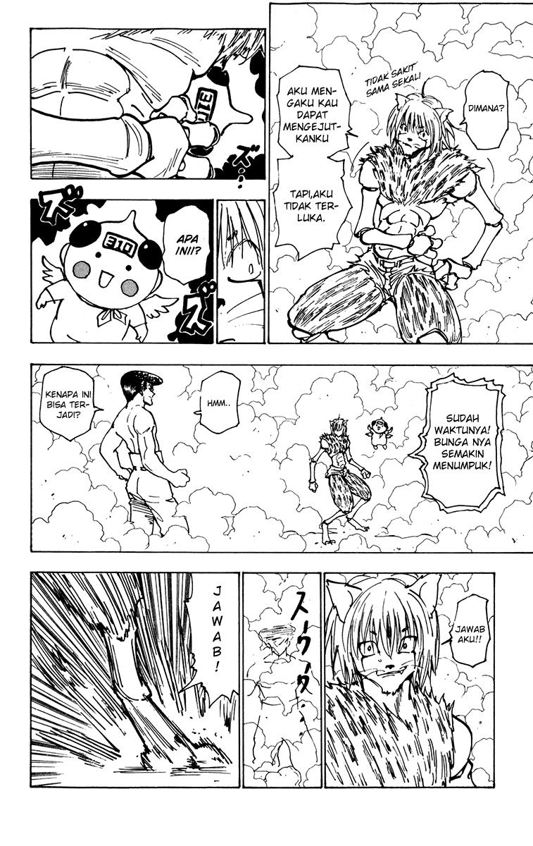 hunter-x-hunter - Chapter: 221