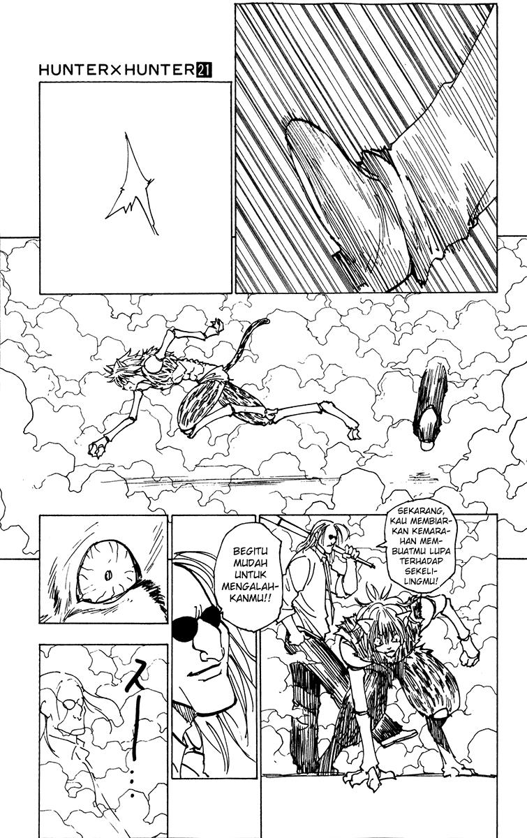 hunter-x-hunter - Chapter: 221