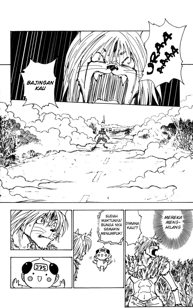 hunter-x-hunter - Chapter: 221