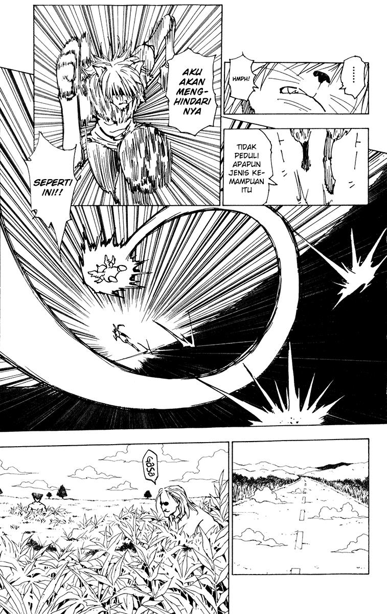 hunter-x-hunter - Chapter: 221