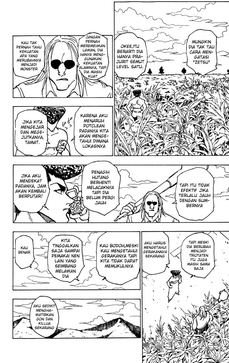 hunter-x-hunter - Chapter: 221