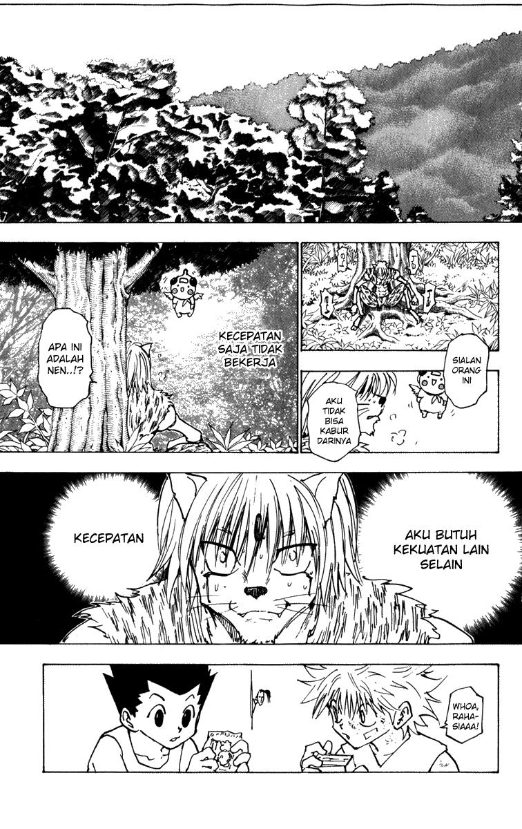 hunter-x-hunter - Chapter: 221