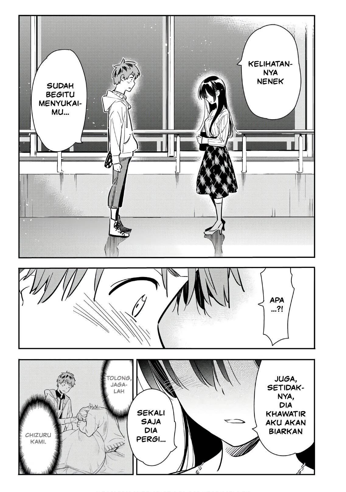 kanojo-okarishimasu - Chapter: 91