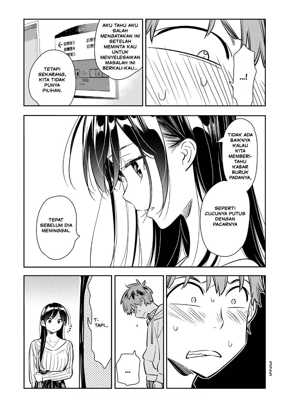 kanojo-okarishimasu - Chapter: 91