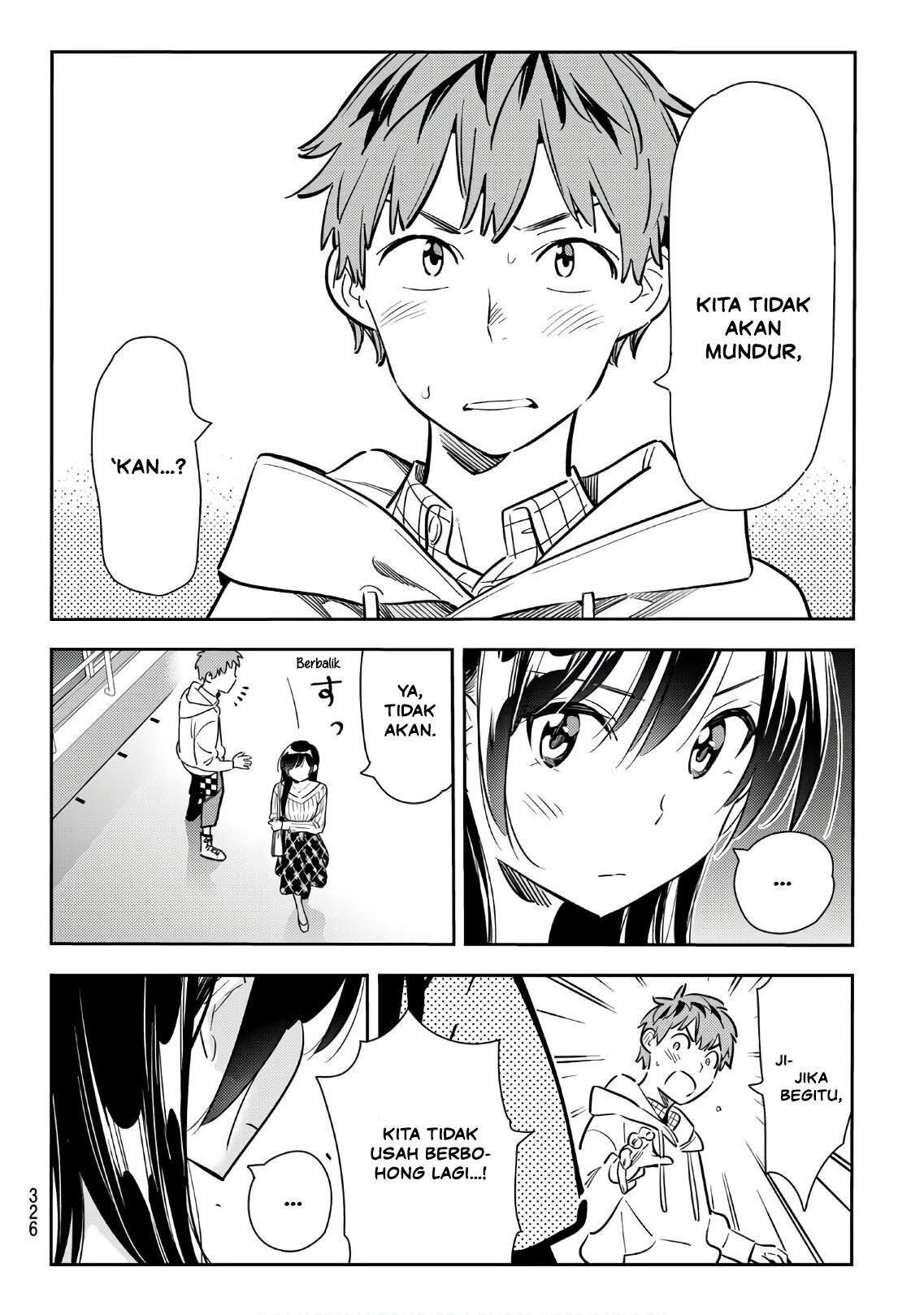 kanojo-okarishimasu - Chapter: 91