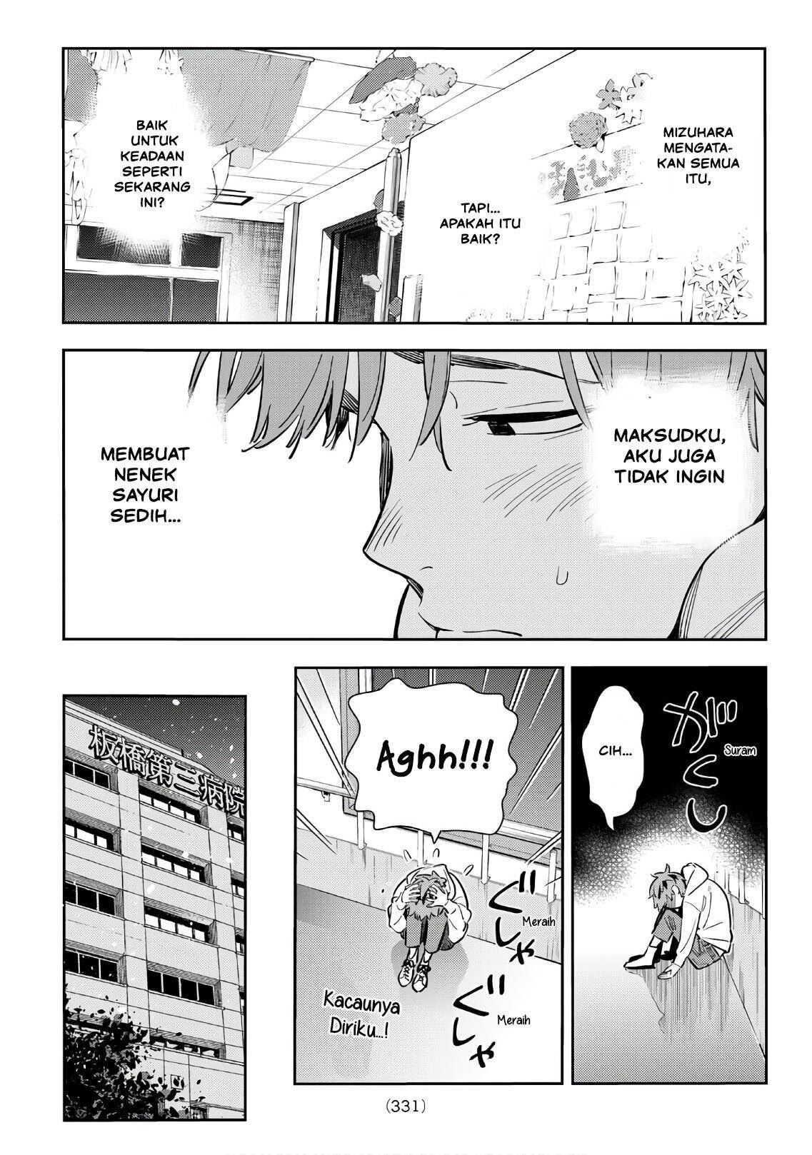 kanojo-okarishimasu - Chapter: 91