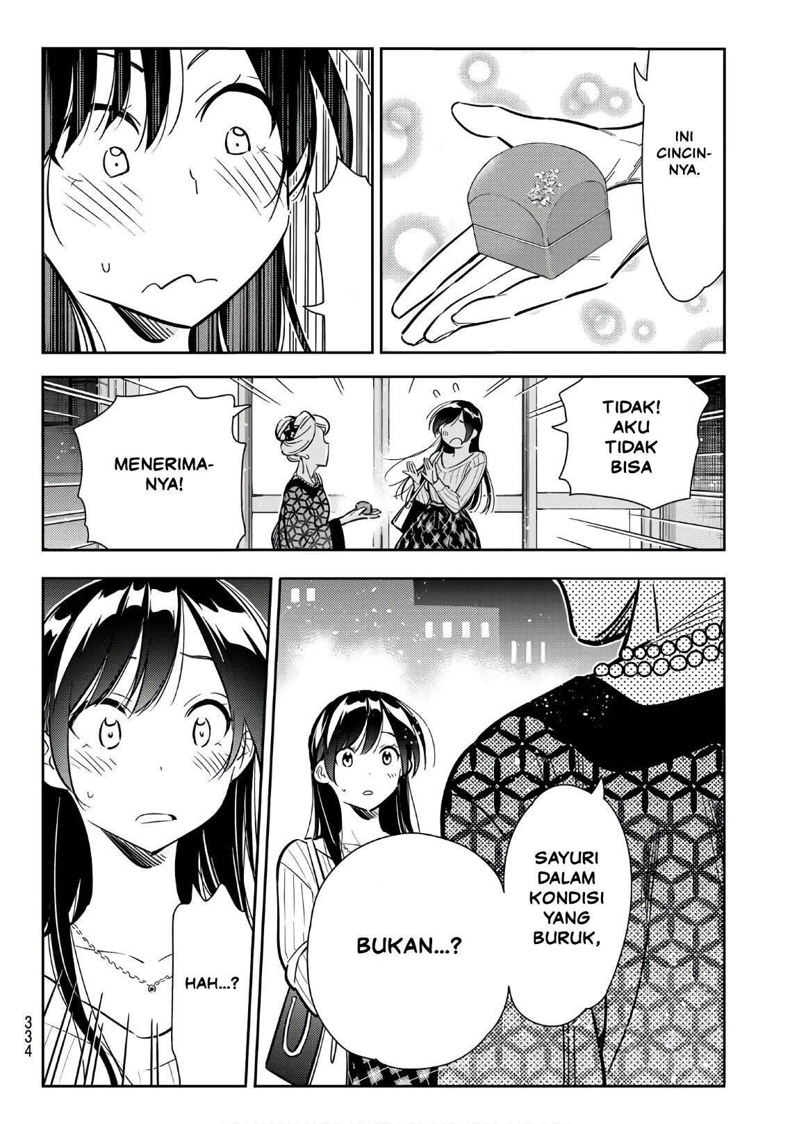 kanojo-okarishimasu - Chapter: 91