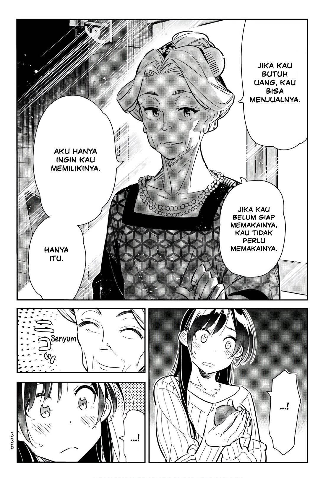 kanojo-okarishimasu - Chapter: 91