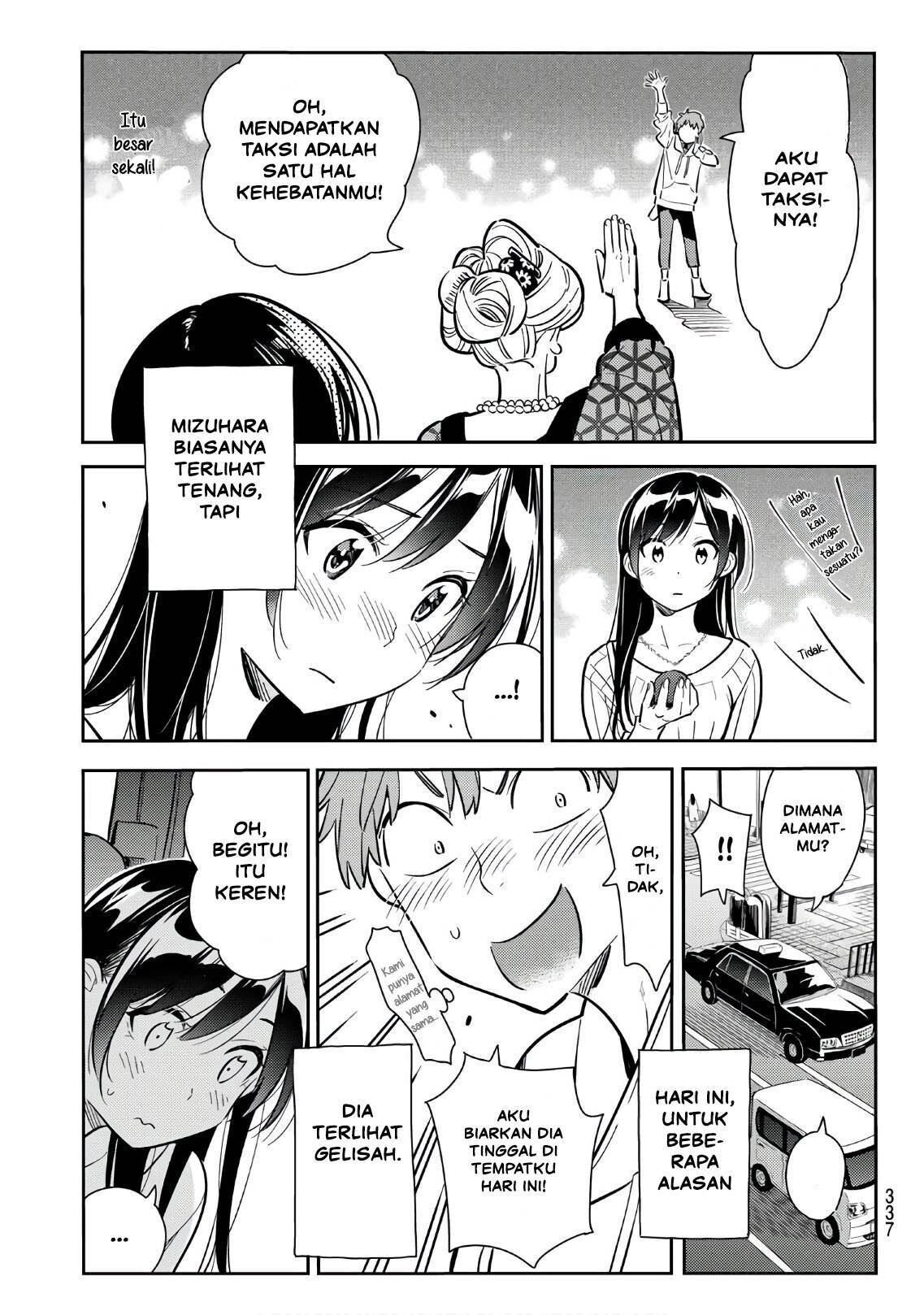 kanojo-okarishimasu - Chapter: 91