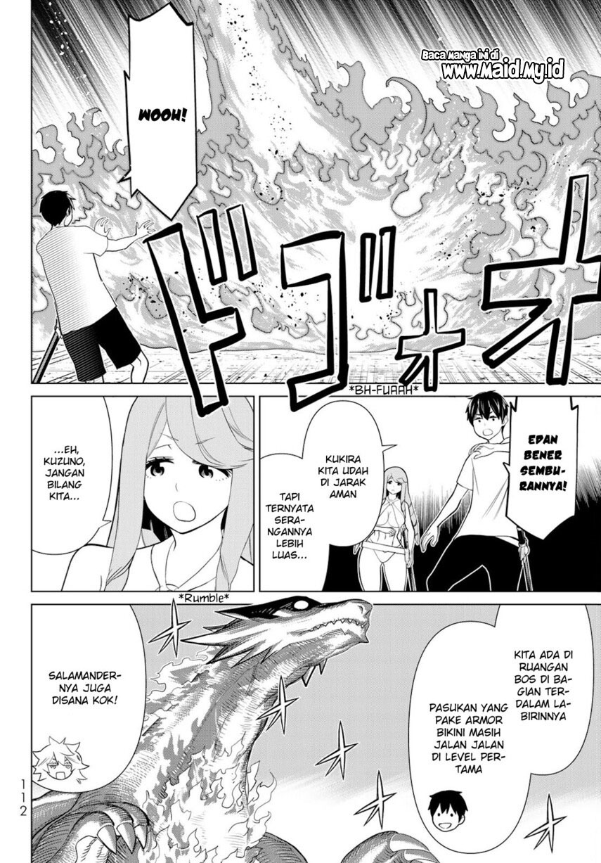 jikan-teishi-yuusha - Chapter: 26