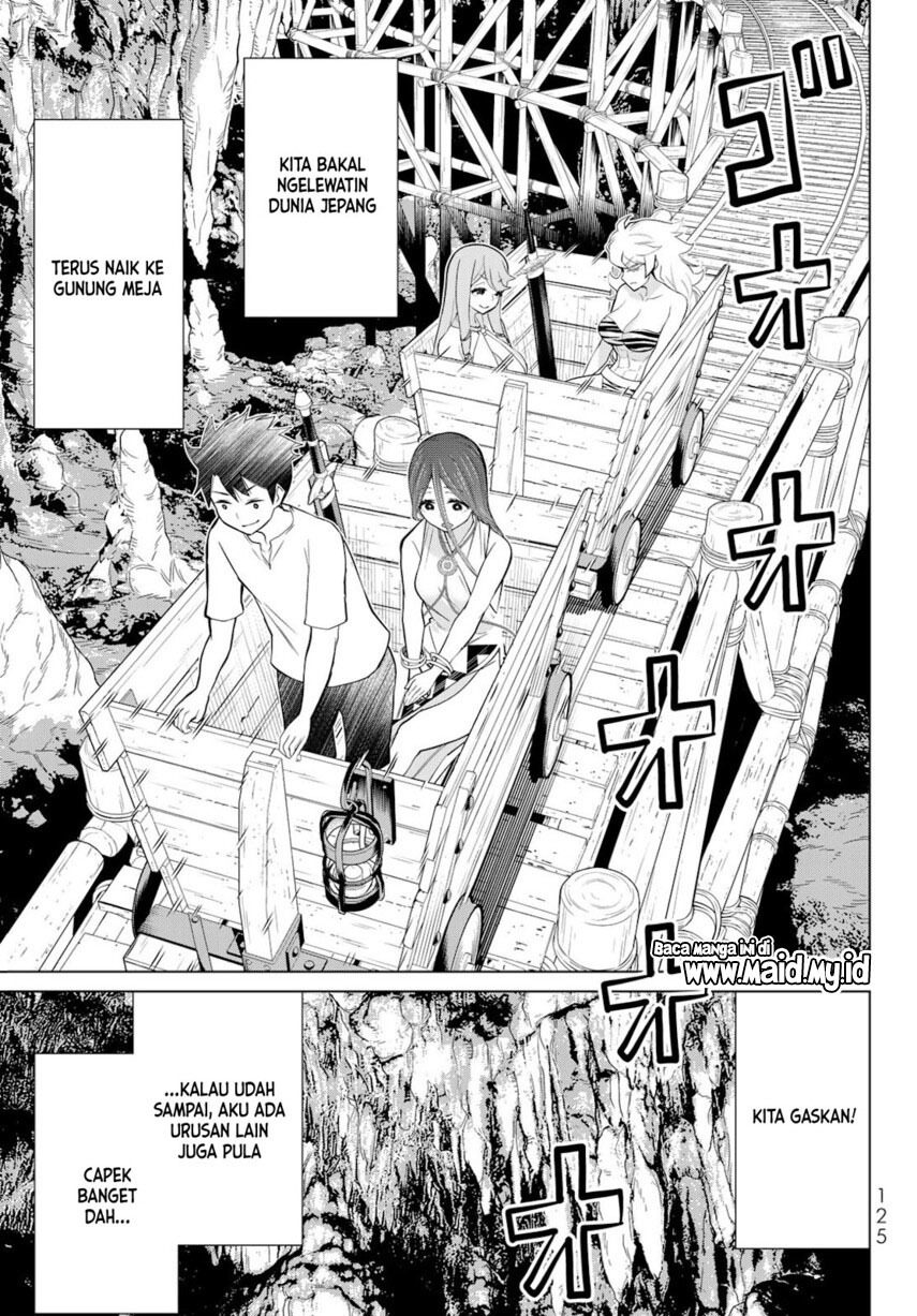 jikan-teishi-yuusha - Chapter: 26