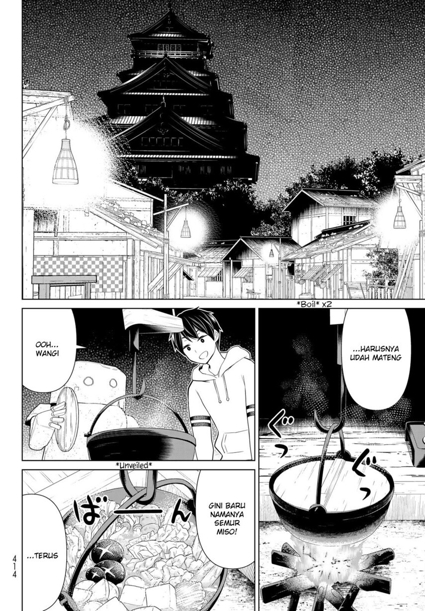 jikan-teishi-yuusha - Chapter: 26