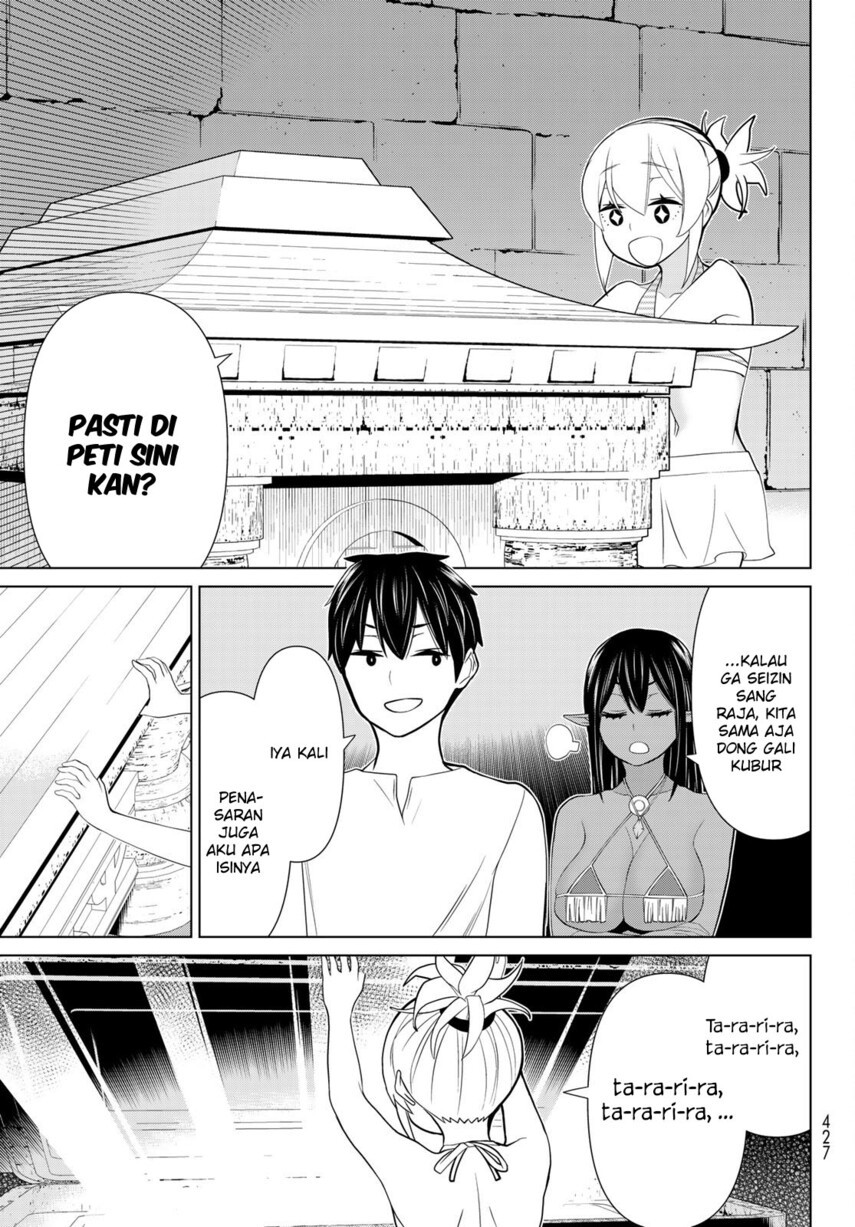 jikan-teishi-yuusha - Chapter: 26