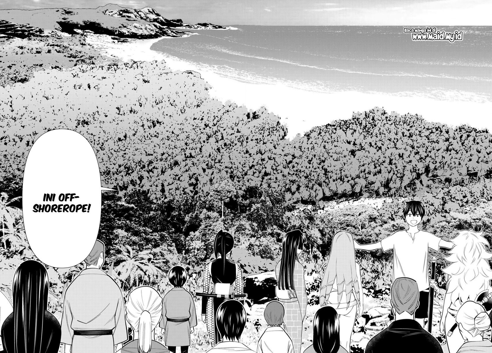 jikan-teishi-yuusha - Chapter: 26