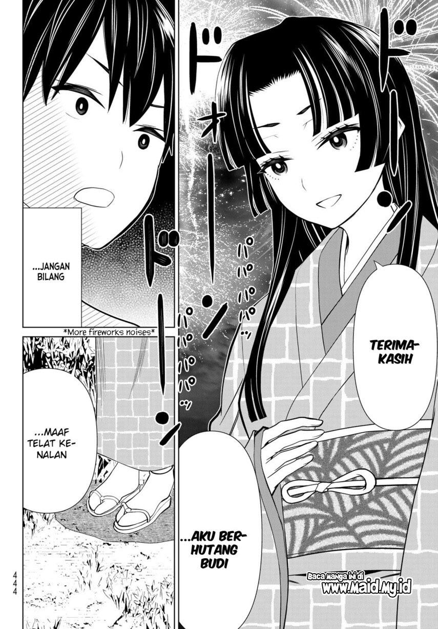 jikan-teishi-yuusha - Chapter: 26