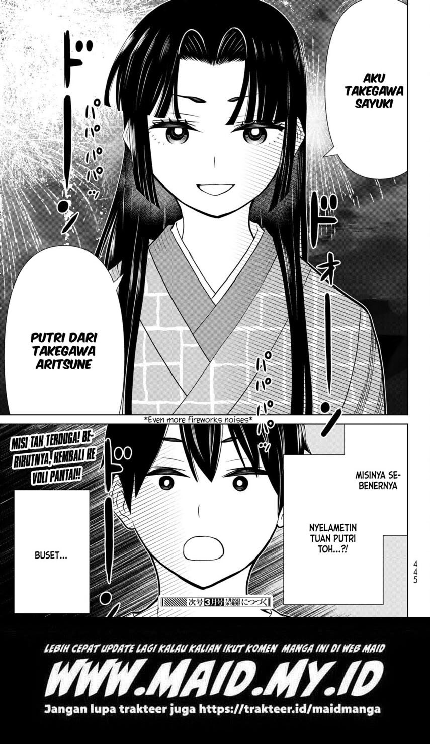 jikan-teishi-yuusha - Chapter: 26