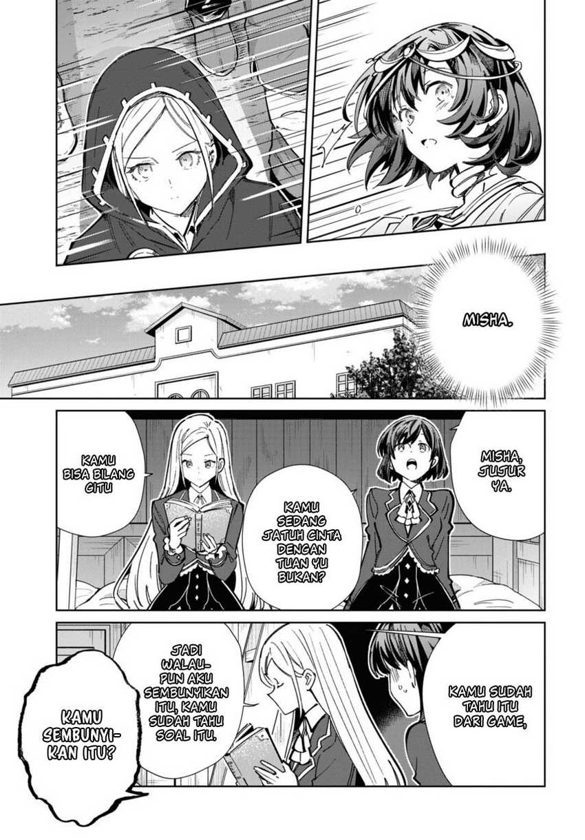 watashi-no-oshi-wa-akuyaku-reijou - Chapter: 40