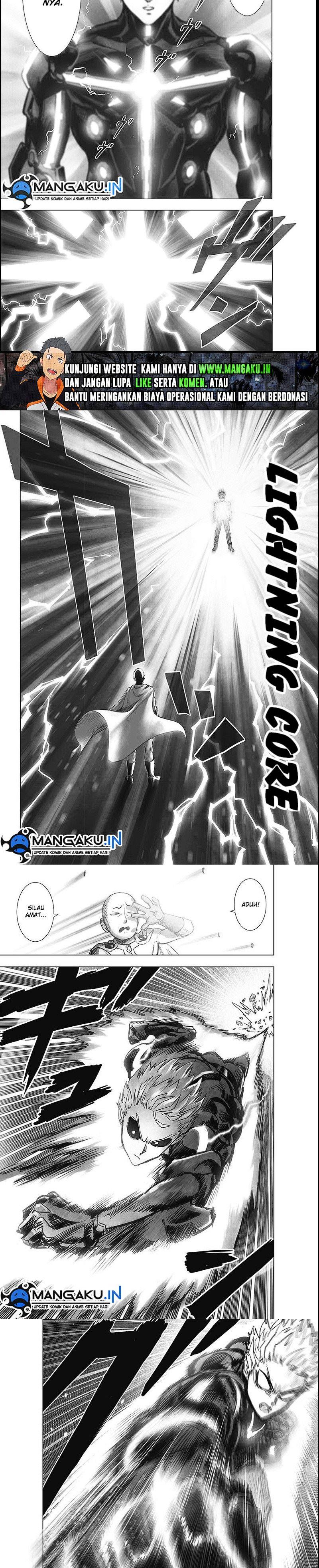 one-punch-man - Chapter: 236