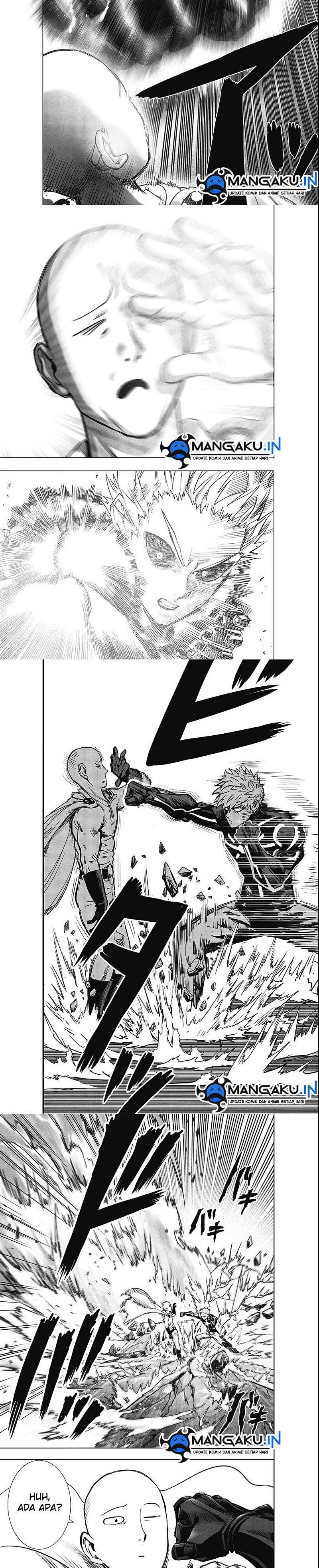 one-punch-man - Chapter: 236