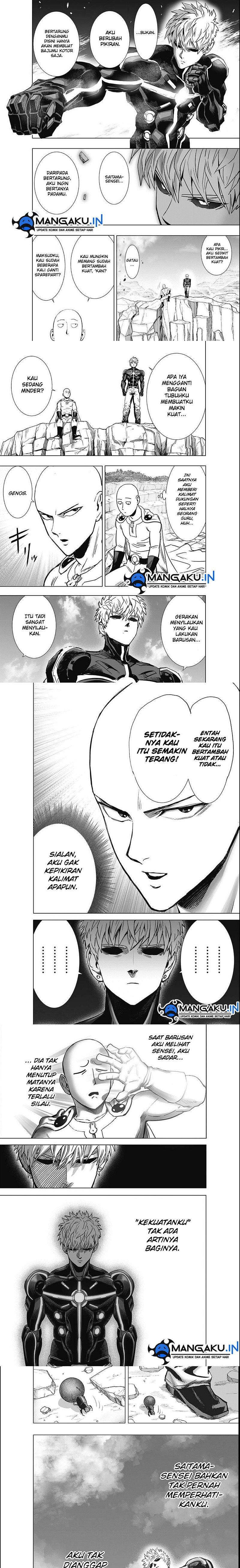 one-punch-man - Chapter: 236