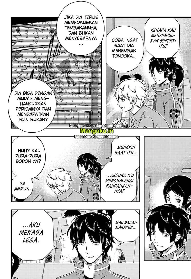 world-trigger - Chapter: 193