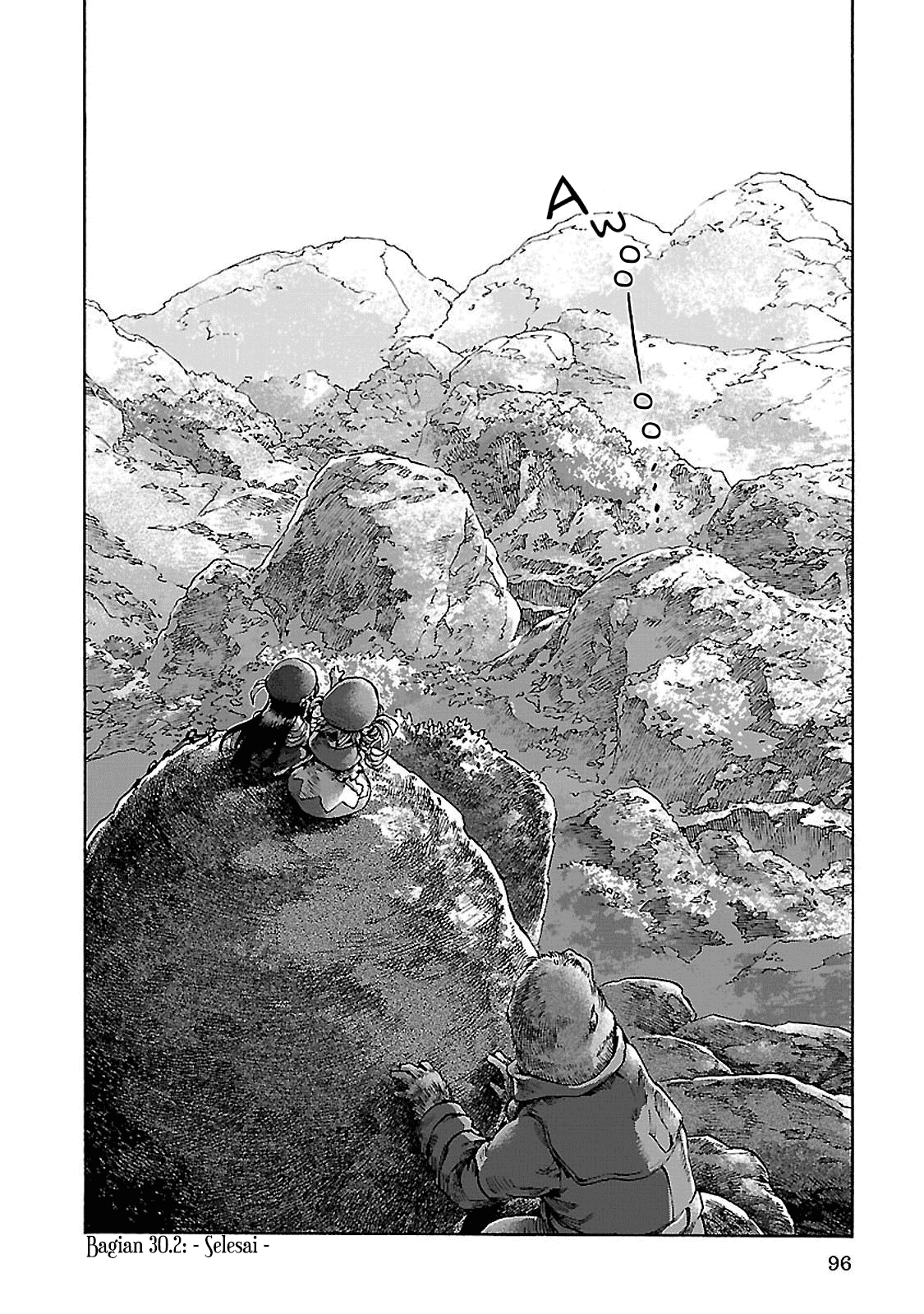 hakumei-to-mikochi - Chapter: 30.2