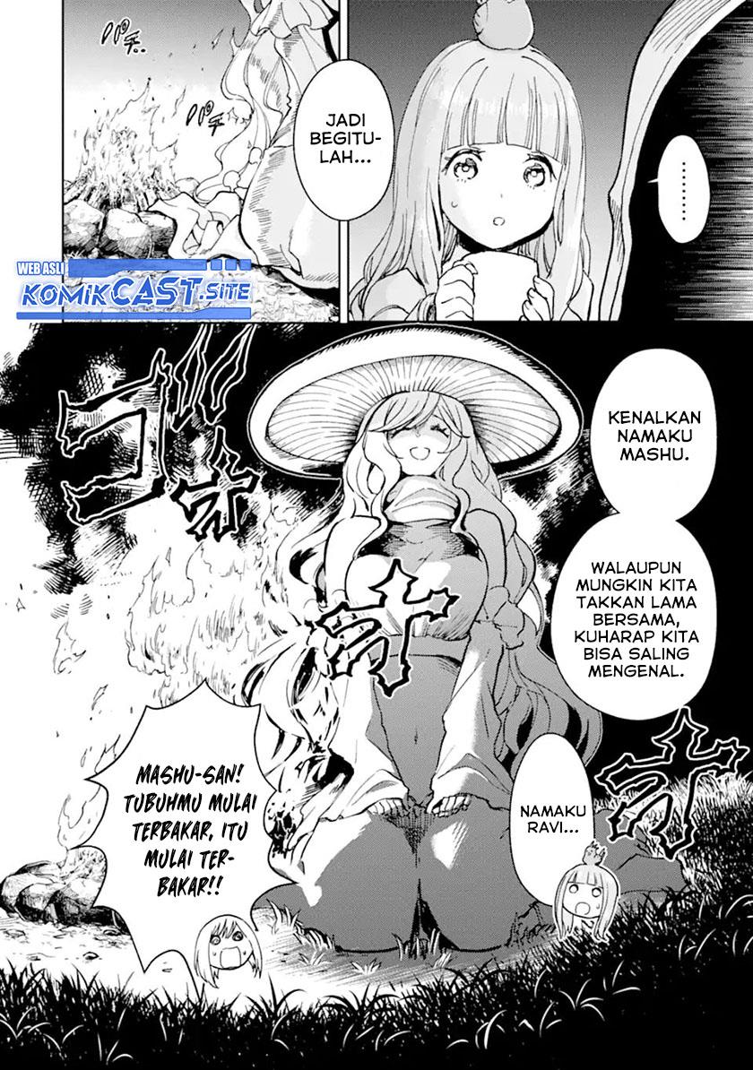 boukensha-license-wo-hakudatsu-sareta-ossan-dakedo-manamusume-ga-dekita-no-de-nonbiri-jinsei-wo-oukasuru - Chapter: 36.1