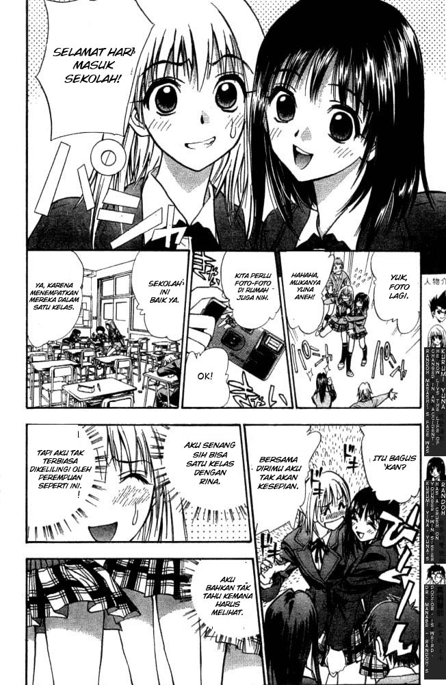 pretty-face - Chapter: 2