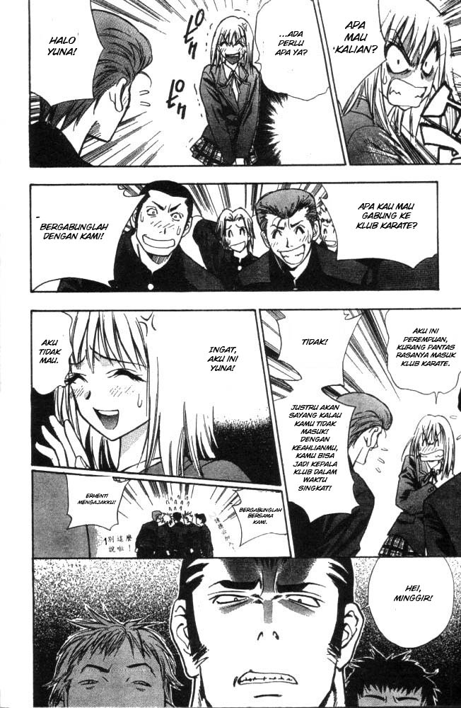 pretty-face - Chapter: 2