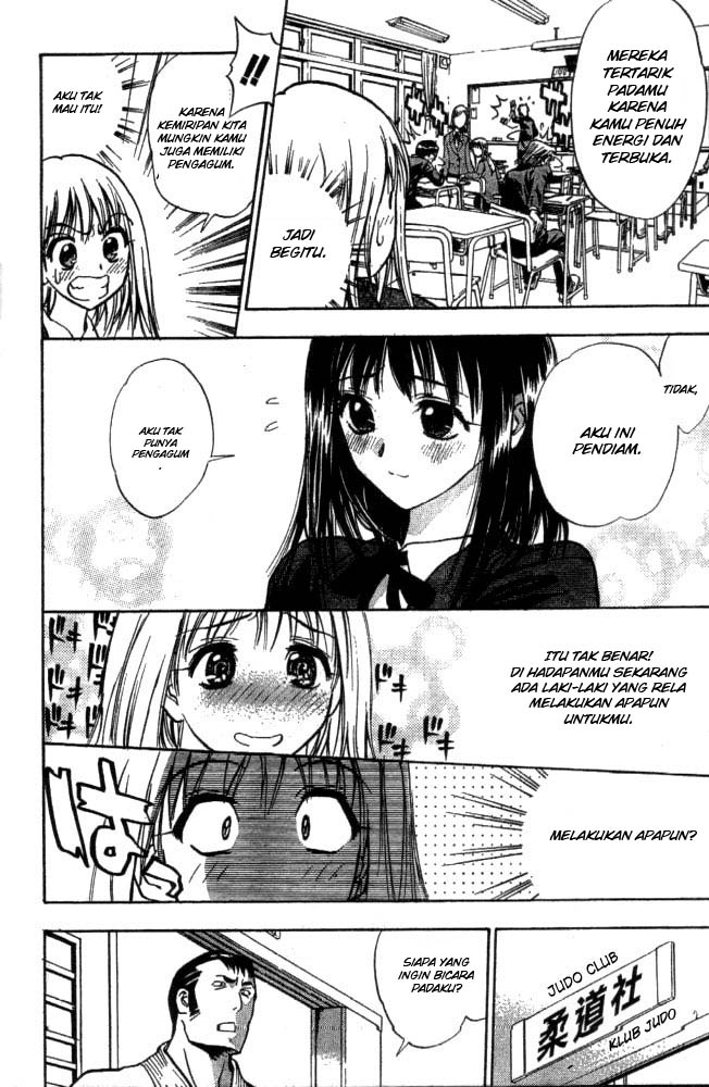 pretty-face - Chapter: 2