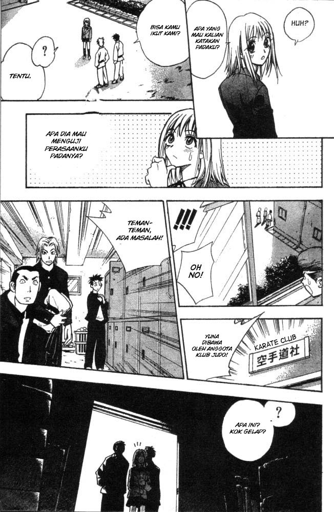 pretty-face - Chapter: 2