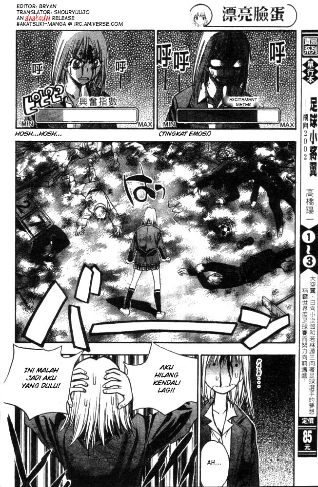 pretty-face - Chapter: 2