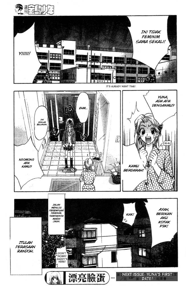 pretty-face - Chapter: 2
