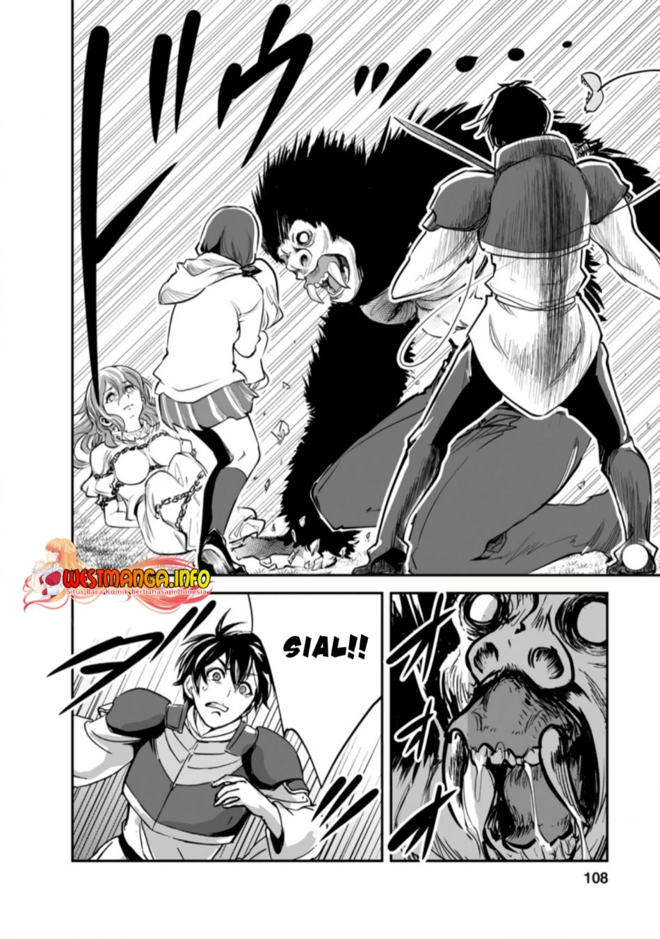 monster-no-goshujin-sama - Chapter: 49.2