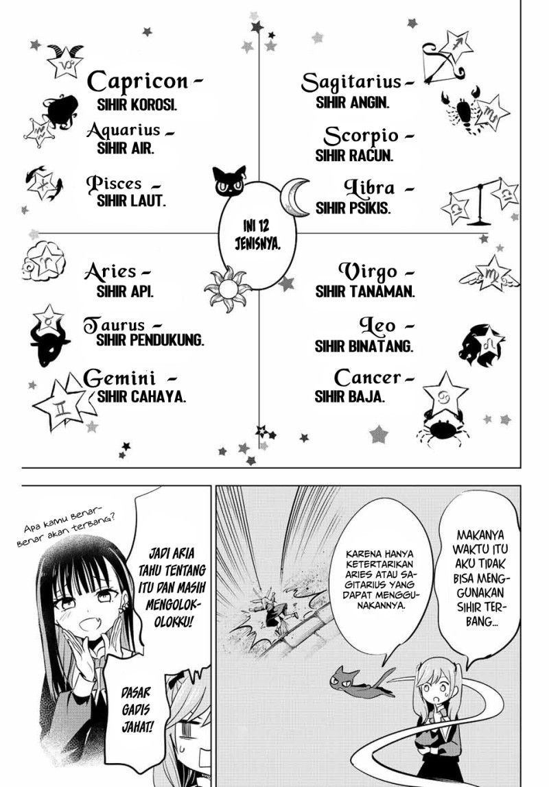 kuroneko-to-majo-no-kyoushitsu - Chapter: 2