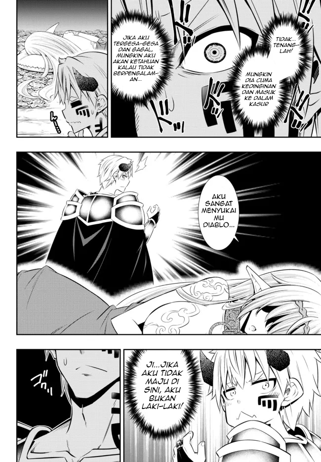 isekai-maou-to-shoukan-shoujo-no-dorei-majutsu - Chapter: 86.1