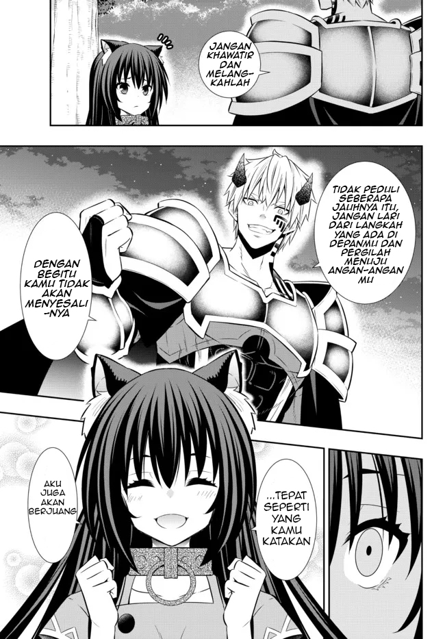 isekai-maou-to-shoukan-shoujo-no-dorei-majutsu - Chapter: 86.1