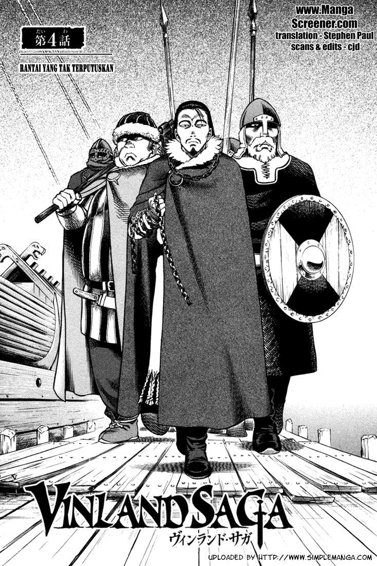 vinland-saga - Chapter: 4