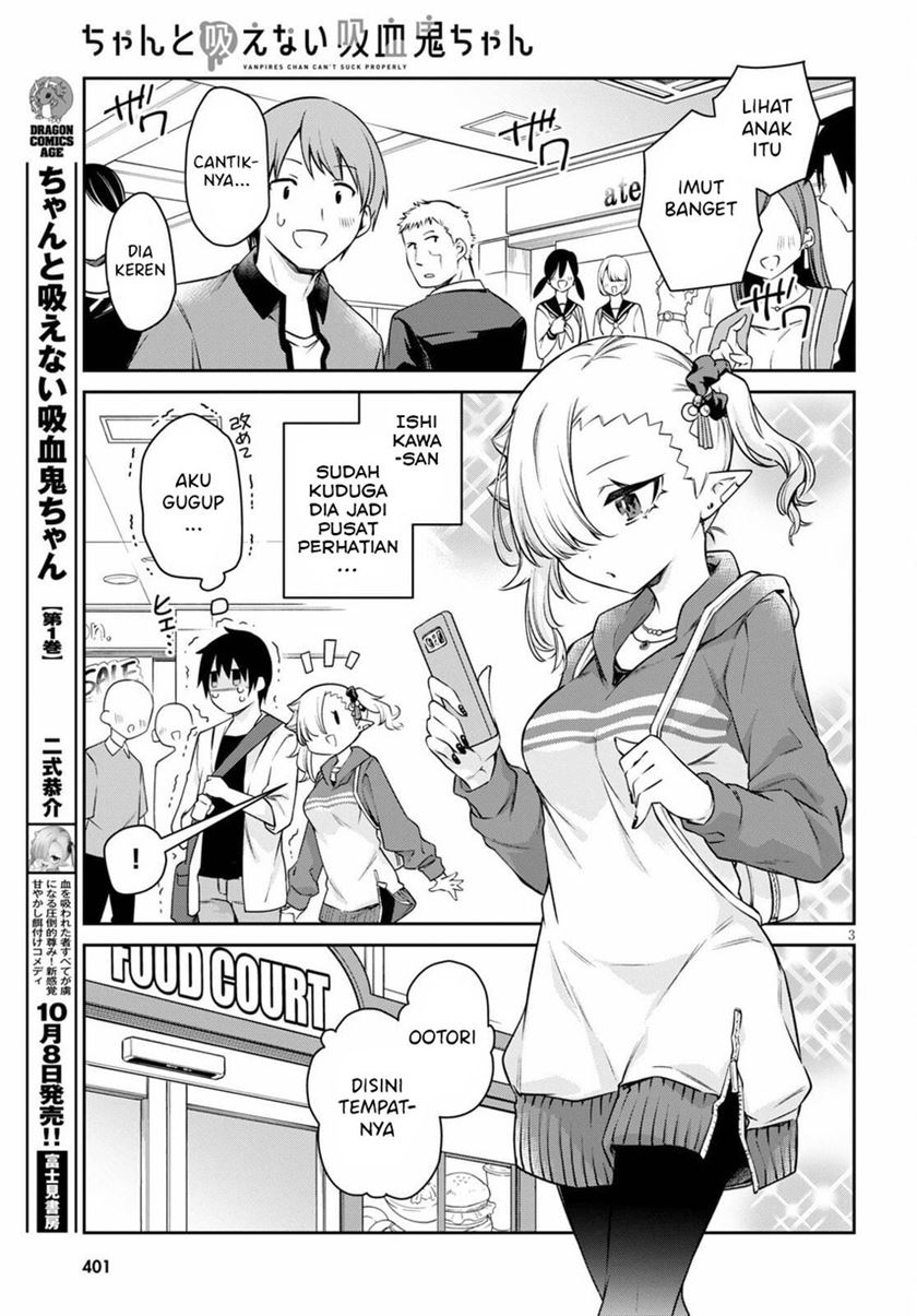 chanto-suenai-kyuuketsuki-chan - Chapter: 10
