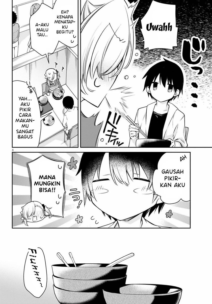 chanto-suenai-kyuuketsuki-chan - Chapter: 10