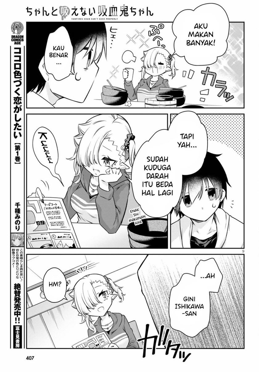 chanto-suenai-kyuuketsuki-chan - Chapter: 10