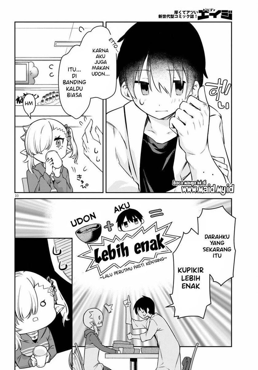 chanto-suenai-kyuuketsuki-chan - Chapter: 10