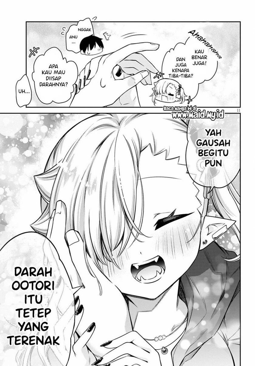 chanto-suenai-kyuuketsuki-chan - Chapter: 10