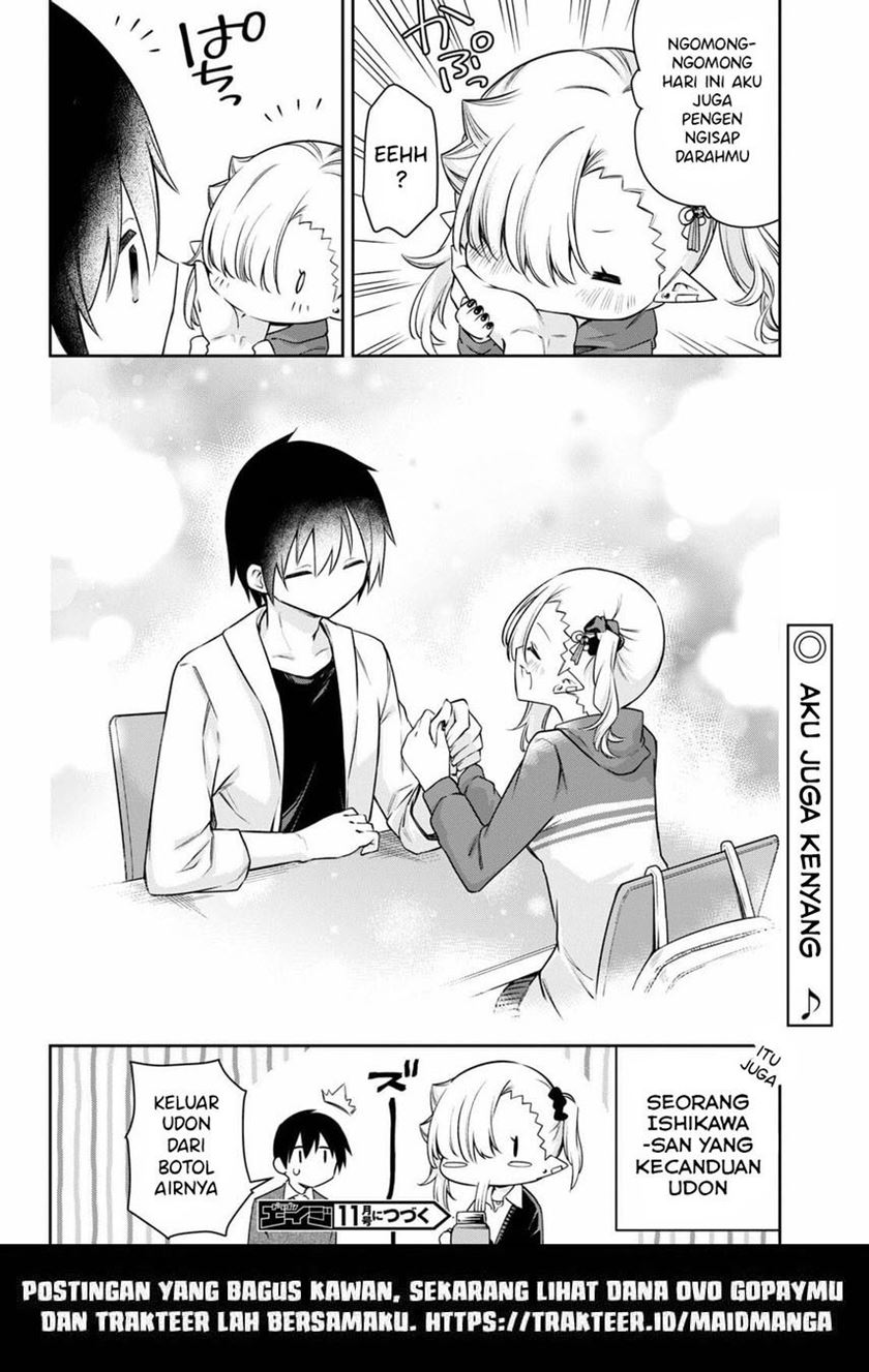 chanto-suenai-kyuuketsuki-chan - Chapter: 10