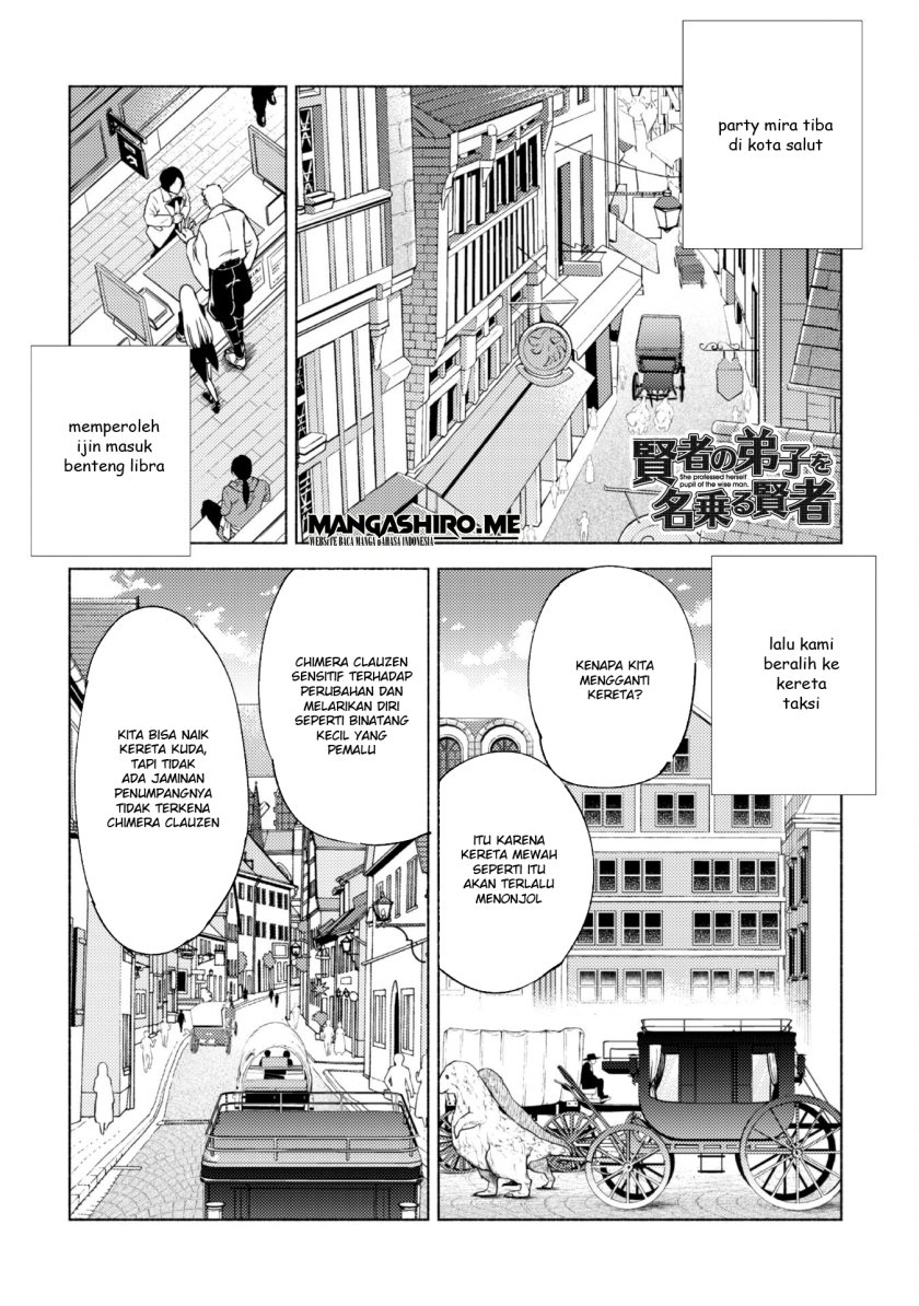 kenja-no-deshi-wo-nanoru-kenja - Chapter: 62